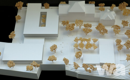 Erweiterung / Neubau am Schulstandort Gymnasium Waldstraße