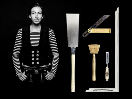 Bild:  Junge Wilde, Ajda Hashemi | HWK FR | © Markus Dietze