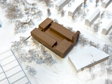 Neubau Feuerwache und Gefahrenabwehrzentrum