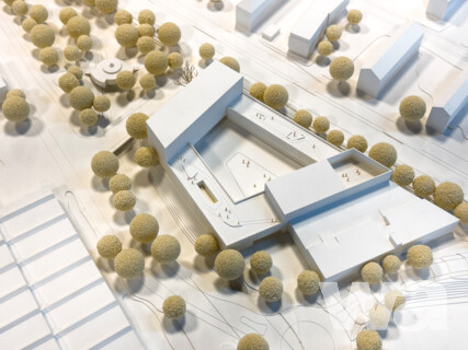 Neubau Feuerwache und Gefahrenabwehrzentrum