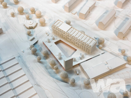 Neubau Feuerwache und Gefahrenabwehrzentrum