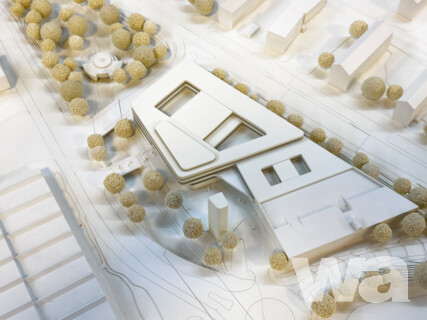 Neubau Feuerwache und Gefahrenabwehrzentrum