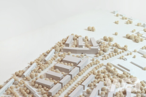 Ehemalige Amerikanische Siedlung Neuherberg- / Rockefellerstraße