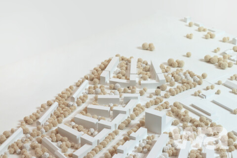 Ehemalige Amerikanische Siedlung Neuherberg- / Rockefellerstraße