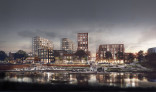 New Port (Nowy Port) in Bydgoszcz | BBGK Architekci, Warsaw | Image: © BBGK Architekci