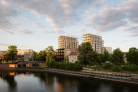 New Port (Nowy Port) in Bydgoszcz | BBGK Architekci, Warsaw | Photo: © Nate Cook