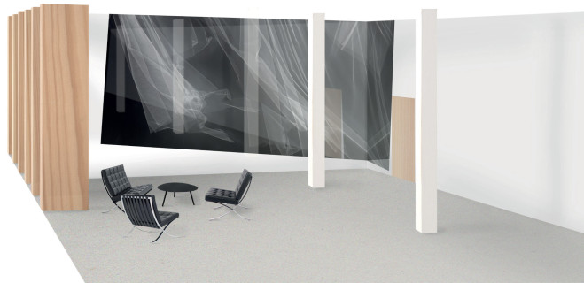 Kunst am Bau-Wettbewerb »Berlin Postblock Süd, Neubau für ministerielle Nutzung und Wohnen«