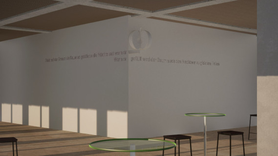 Kunst am Bau-Wettbewerb »Berlin Postblock Süd, Neubau für ministerielle Nutzung und Wohnen«