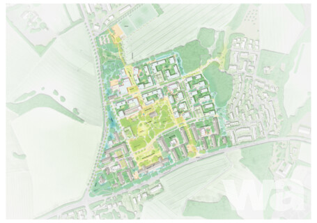 Zukunft Bergische Kaserne