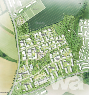 Zukunft Bergische Kaserne