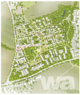 Zukunft Bergische Kaserne