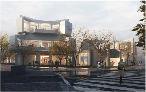 Redevelopment, relaunch, and enhancement plan of the GAM – Galleria Civica d’Arte Moderna e Contemporanea di Torino