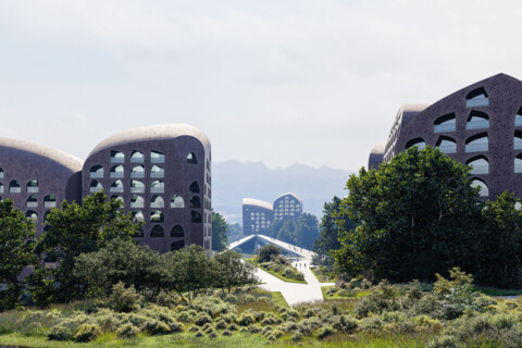 Eastern Gate Polycenter District