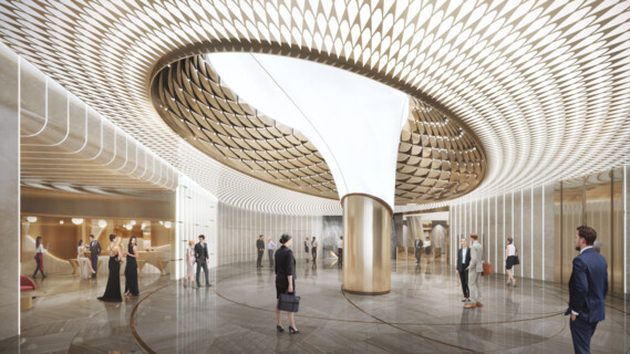 First-ever private Broadway-calibre theatre at Central Yards