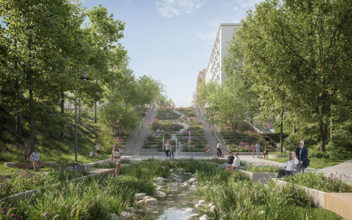 Przebudowy ulicy Karowej „Nowa Karowa”