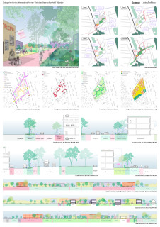 Östliches Bahnhofsumfeld Wünsdorf