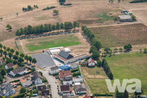 Neubau eines Dorfgemeinschaftshauses | © wa wettbewerbe aktuell