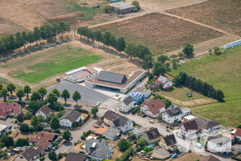 Neubau eines Dorfgemeinschaftshauses | © wa wettbewerbe aktuell