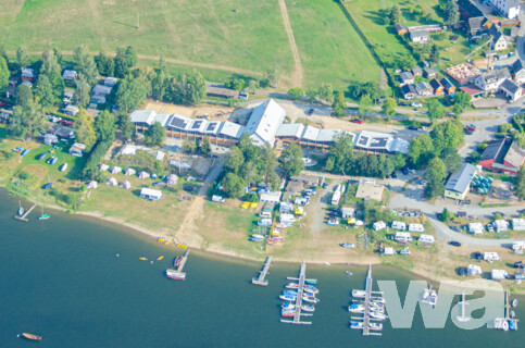 Um- und Neubau des Seesport- und Erlebnispädagogischen Zentrums (SEZ) Kloster | © wa wettbewerbe aktuell