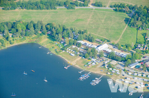 Um- und Neubau des Seesport- und Erlebnispädagogischen Zentrums (SEZ) Kloster | © wa wettbewerbe aktuell