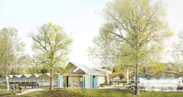 Um- und Neubau des Seesport- und Erlebnispädagogischen Zentrums (SEZ) Kloster