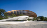 Greater Bay Area Sports Centre | © 张灏 Seilaojiong