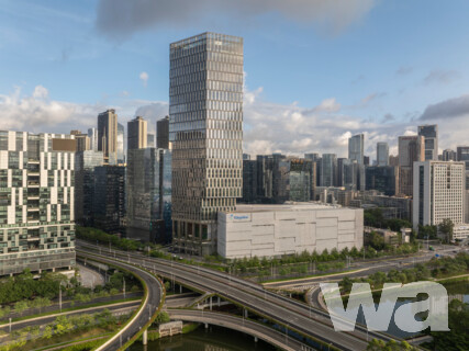 Kingdee Tower  | © Tian Fangfang