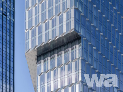 Kingdee Tower  | © Tian Fangfang