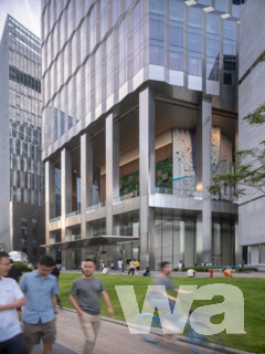 Kingdee Tower  | © Tian Fangfang