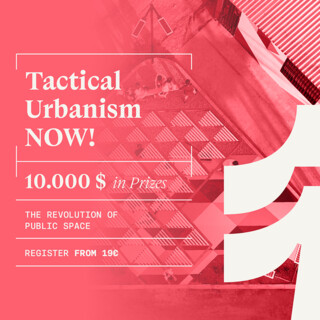 Tactical Urbanism NOW! 2026 Competition | Image: © TerraViva S.r.l., Milan