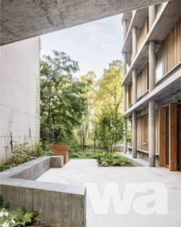 36 Sozialmietwohnungen | © 11h45