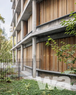 36 Sozialmietwohnungen | © 11h45