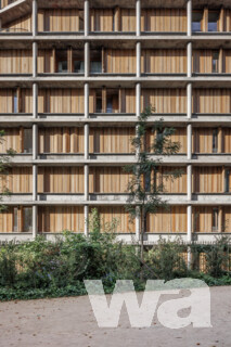 36 Sozialmietwohnungen | © 11h45