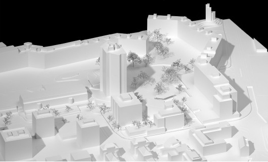 Instandsetzung und Erweiterung Gesundheitszentrum für das Alter Grünau