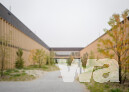 Neubau Campus im Olympiapark | © Aldo Amoretti