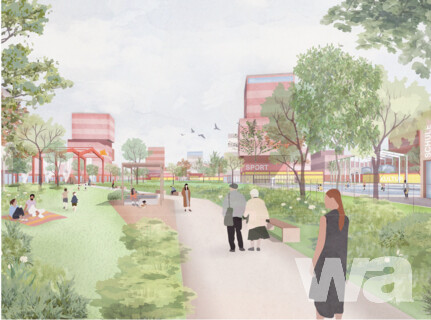 Städtebaulich-freiraumplanerisches Werkstattverfahren Berlin Alt-Hohenschönhausen