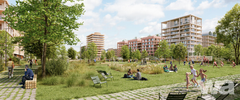 Städtebaulich-freiraumplanerisches Werkstattverfahren Berlin Alt-Hohenschönhausen