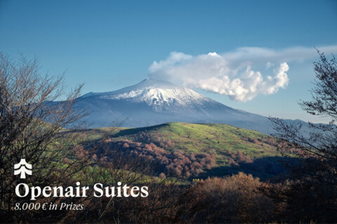 Openair Suites Competition | Image: © TerraViva S.r.l., Milan