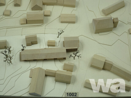 Kommunaler Wohnungsbau in der Ortsmitte