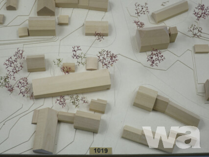 Kommunaler Wohnungsbau in der Ortsmitte