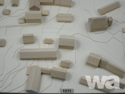 Kommunaler Wohnungsbau in der Ortsmitte