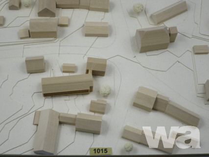 Kommunaler Wohnungsbau in der Ortsmitte