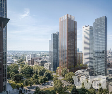 ga8 – Hochhausprojekt zur Neugestaltung der Gallusanlage 8