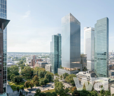 ga8 – Hochhausprojekt zur Neugestaltung der Gallusanlage 8