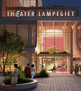 New Lampegiet Theatre