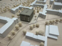 1. Preis Wohnungsbau: KSP ENGEL, Hamburg/Braunschweig | nsp Landschaftsarchitekten Stadtplaner PartGmbB, Hannover || Modellfoto: © büro luchterhandt & partner Kaiser Luchterhandt Senger Stadtplanung und Landschaftsarchitektur PartGmbB, Hamburg