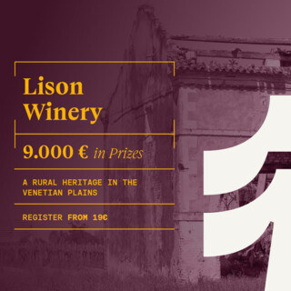 LISON WINERY Competition | Image: © TerraViva S.r.l., Milan