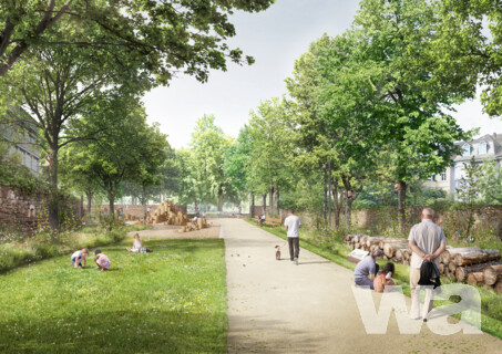 Klimaraum Alleenring