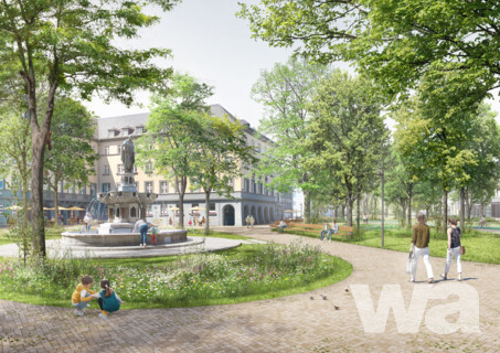 Klimaraum Alleenring