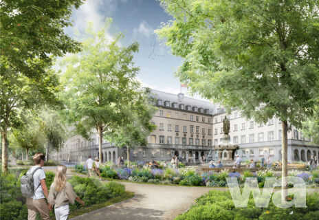 Klimaraum Alleenring